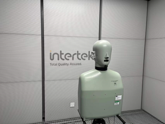 Intertek电子电气平板全消声实验室