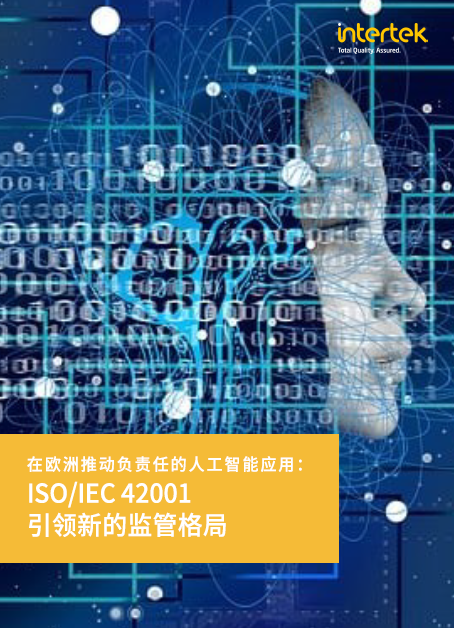 在欧洲推动负责任的人工智能应用：ISO/IEC 42001引领新的监管格局