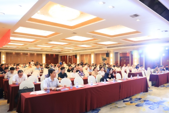 Intertek出席第十五届广东纺织助剂行业协会年会