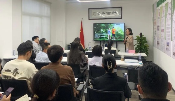Intertek纺织及鞋事业部国内测试高级工程师刘慧利女士