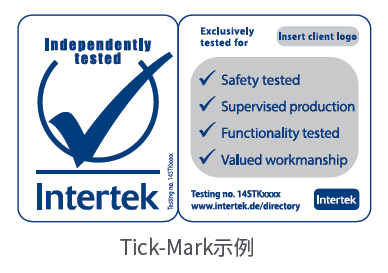 Tick-Mark