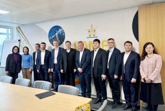 Intertek伦敦总部成功接待广东省市场监督管理局代表团访问