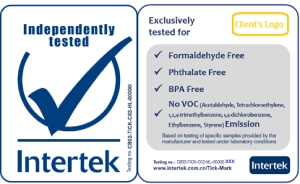 Intertek Tick标志服务