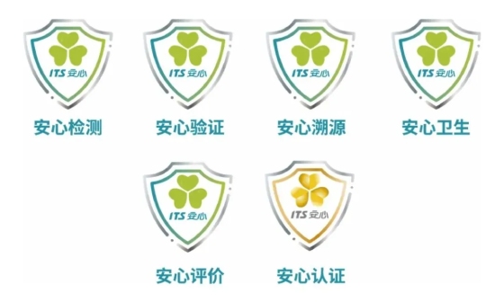 ITS安心认证
