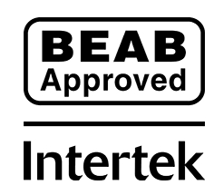 BEAB 认可标志