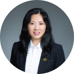 李鹏宣 女士