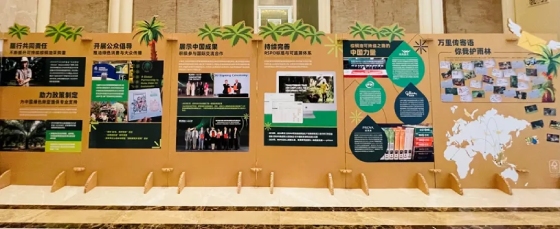 第九届RSPO中国论坛