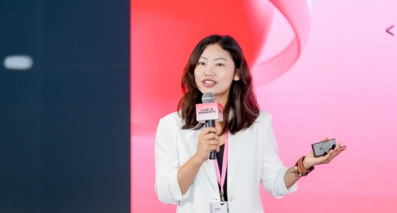 陈桂容女士