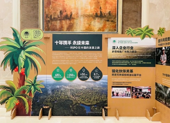 第九届RSPO中国论坛