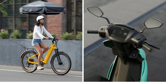 电动自行车安全标准