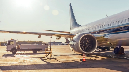 航空燃料测试