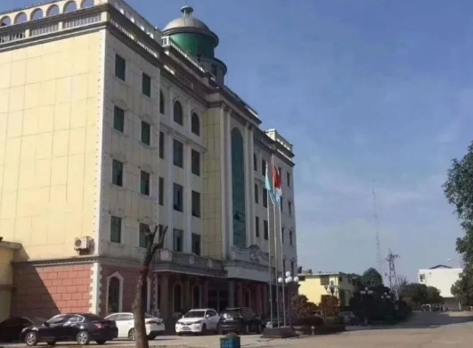 湖北精华纺织集团