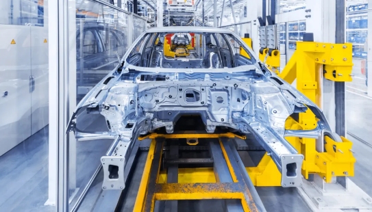 汽车行业质量管理体系