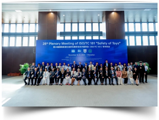 Intertek受邀出席第28届ISO/TC 181学术年会