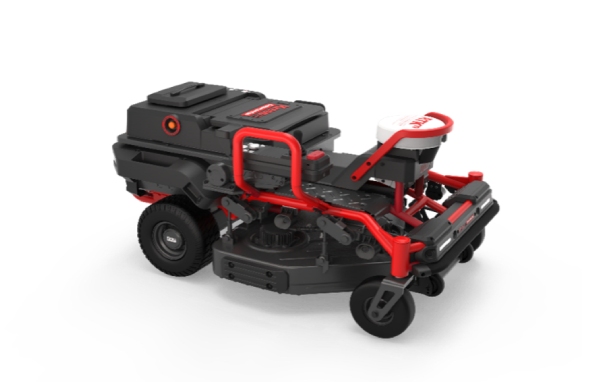 商用智能割草机器人