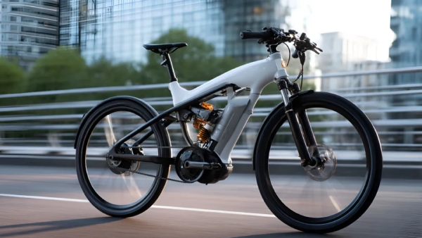 电动自行车车测试