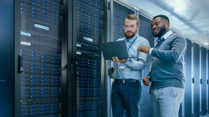 数据中心质量与安全解决方案