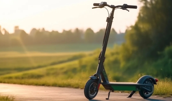 电动滑板车测试