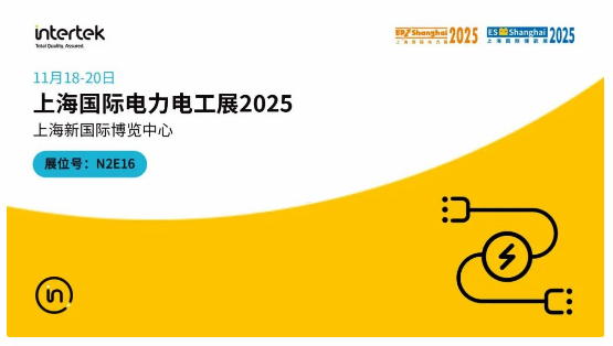 2025上海国际电力电工展