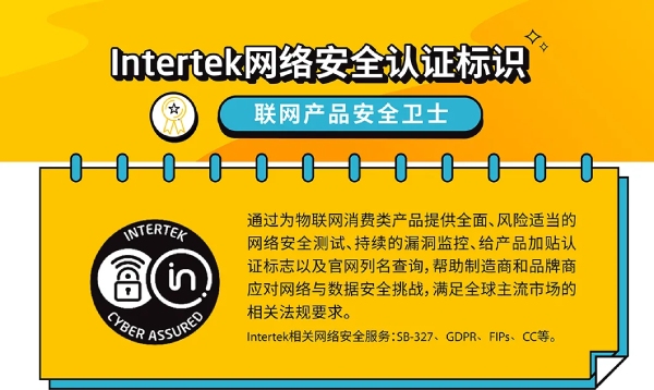 Intertek网络安全服务