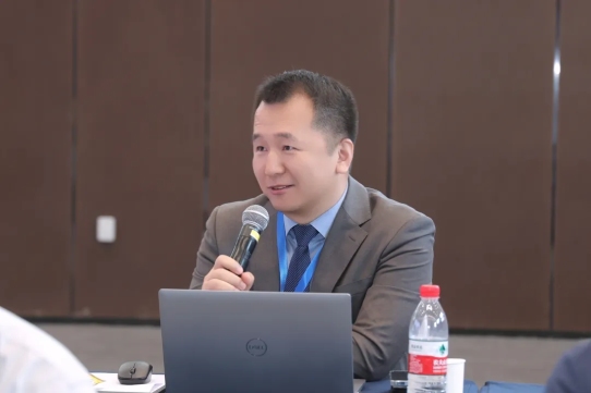 Intertek轻工产品事业部副总经理李兆新