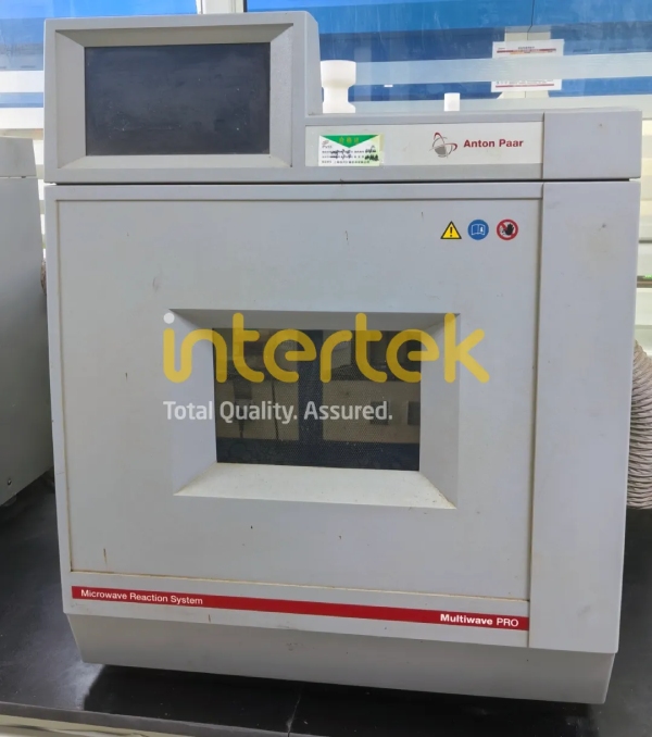 安东帕 Multiwave PRO 微波消解系统