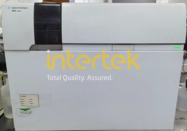 安捷伦7800 ICP-MS