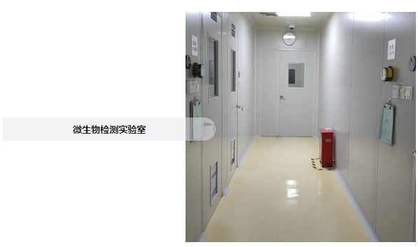 Intertek微生物实验室