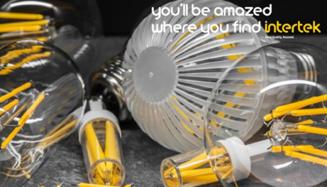 INTERTEK 电池类灯具安规认证要求解析邀请函