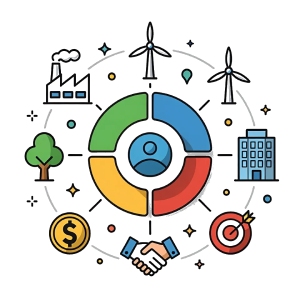 碳足迹实施与价值链减排