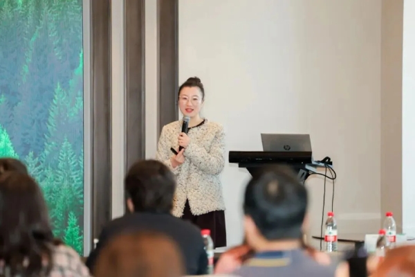 Intertek可持续发展首席技术专家徐萍博士受邀