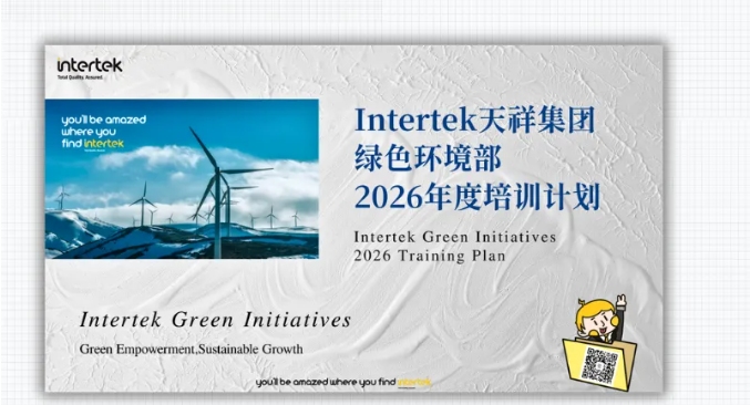 可持续发展类课程培训预览