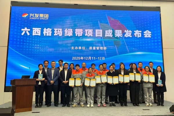 六西格玛管理培训与咨询项目总结大会