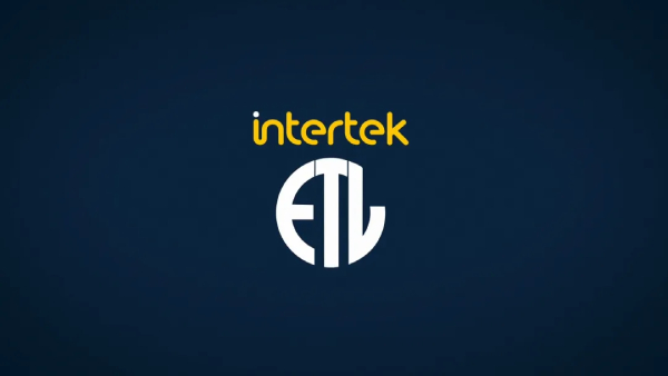 Intertek ETL标志