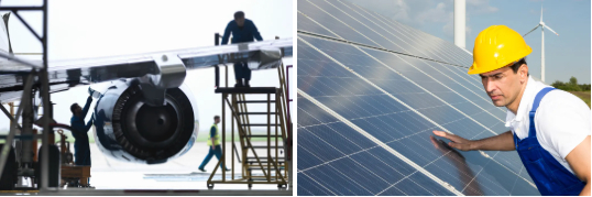 能源转型与清洁技术创新