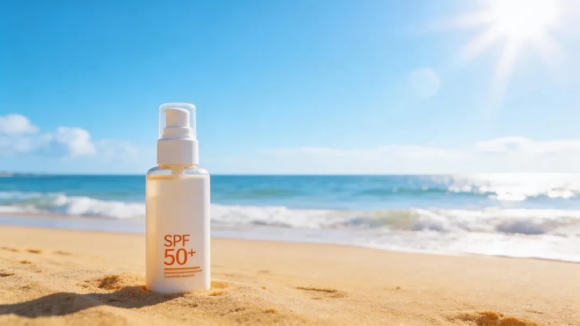 防晒产品宣称