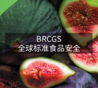 BRCGS全球标准食品安全