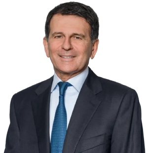 Intertek全球CEO Andr&eacute; Lacroix