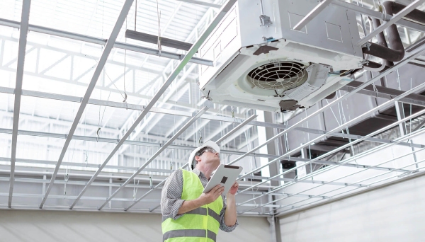 暖通及制冷设备测试