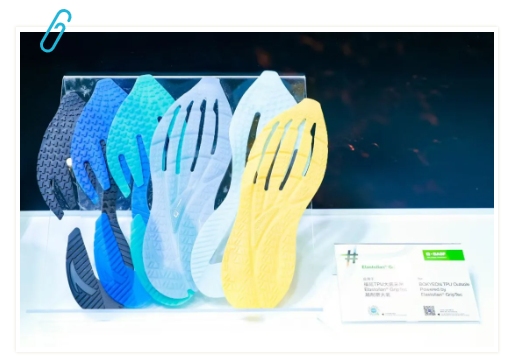 Elastollan&reg; GripTec 系列