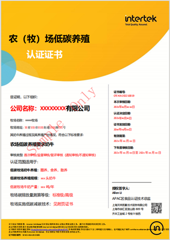 证书样式