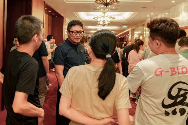 研讨会现场