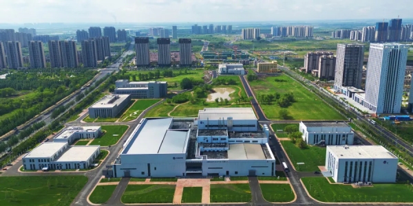 空间环境地面模拟装置园区