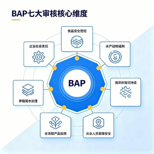 BAP全链条认证服务
