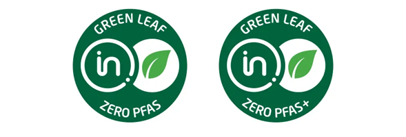 Green Leaf Mark Zero PFAS