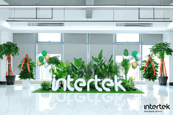 Intertek绿色创新中心盛泽落成