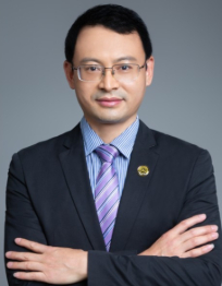 马加壮先生(James Ma)