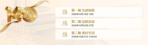 三大展期