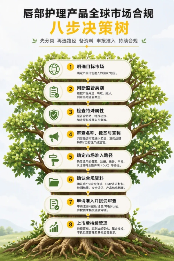 化妆品测试